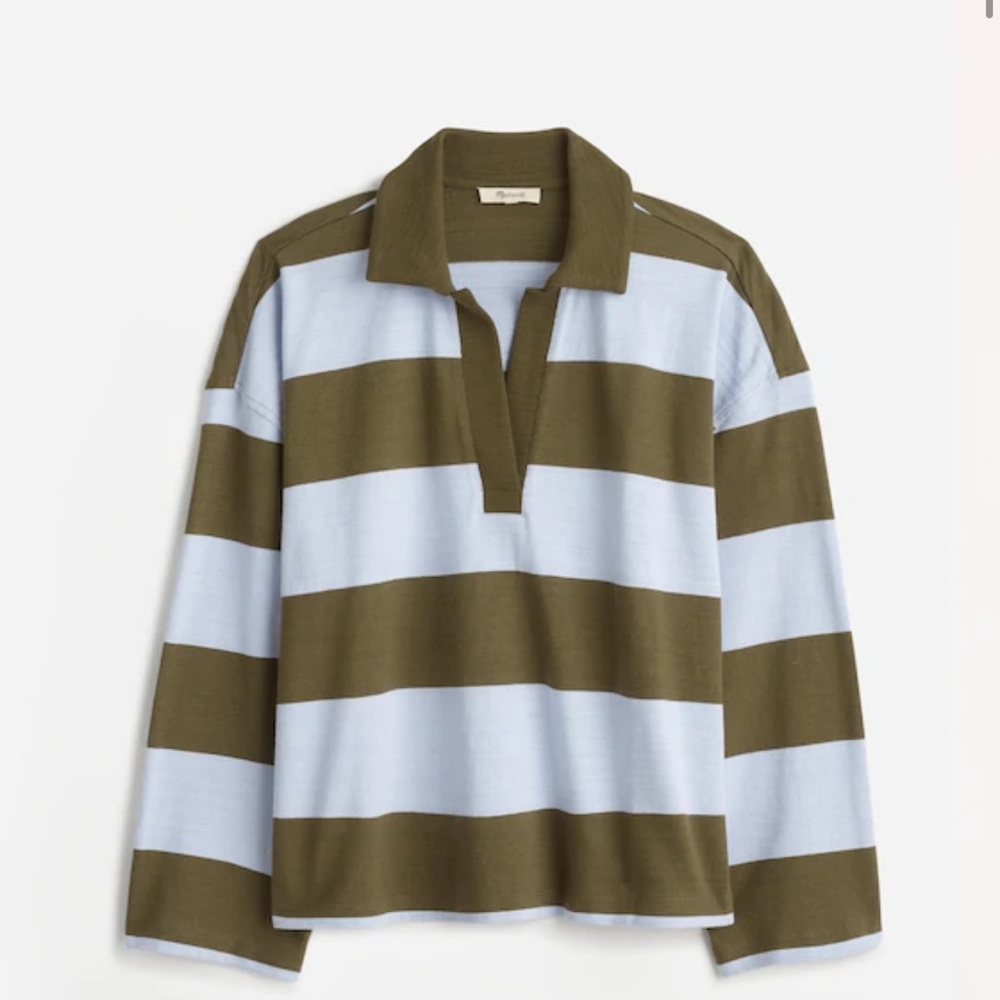Madewell Rugby Polo Tee